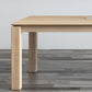 Rectangle Pine Wood Table for Restaurant Modern Dining Table with 4 Legs in Nature Clearhalo ' dining_table' 'Dining Tables & Seating' 'Dining Tables' 'furn' 'furn_dining_table' 'Furniture' 'furniture_dining_table' 'Kitchen & Dining Furniture' 'kitchen&dining_furn' 'kitchen' 'kitchen_dining_table' 1200x1200_dbba847c-5f35-4acd-a451-f1d632d3b1bf