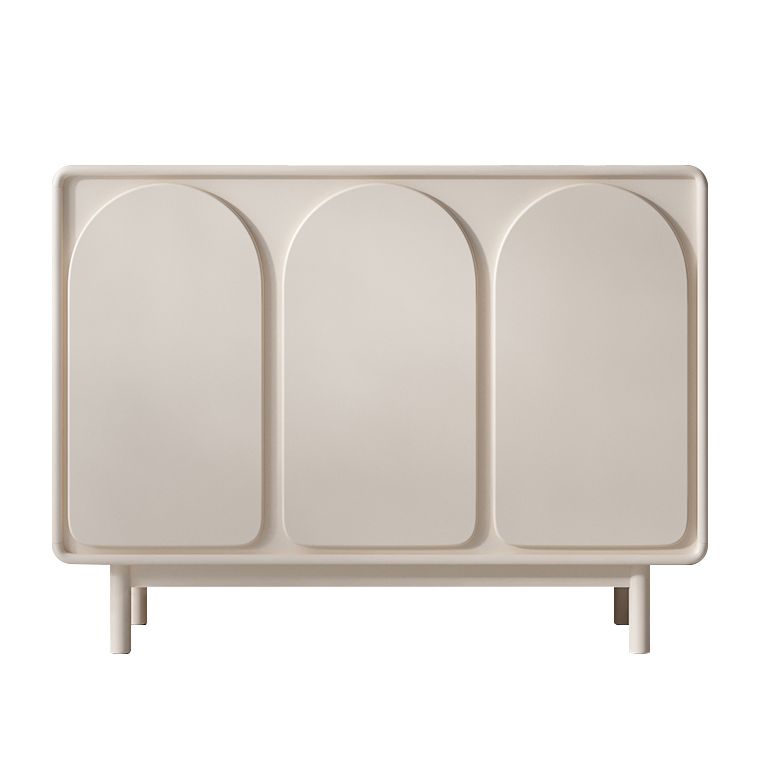 Modern & Contemporary Side Board Wood Sideboard Table with Cabinets Clearhalo 'buffet_sideboard' 'Buffets & Sideboards' 'furn' 'furn_buffet_sideboard' 'Furniture' 'Kitchen & Dining Furniture' 1200x1200_dbbfd346-0465-49c9-bab1-21c4d4514f8c