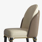 Scandinavian Style Leather Dining Chair for Home Armless Solid Back Chair Clearhalo 'Dining Chairs' 'Dining Tables & Seating' 'dining_chair' 'furn' 'furn_dining_chair' 'Furniture' 'Kitchen & Dining Furniture' 1200x1200_dbc6a3cf-e1c3-4756-935e-d238846bae8a