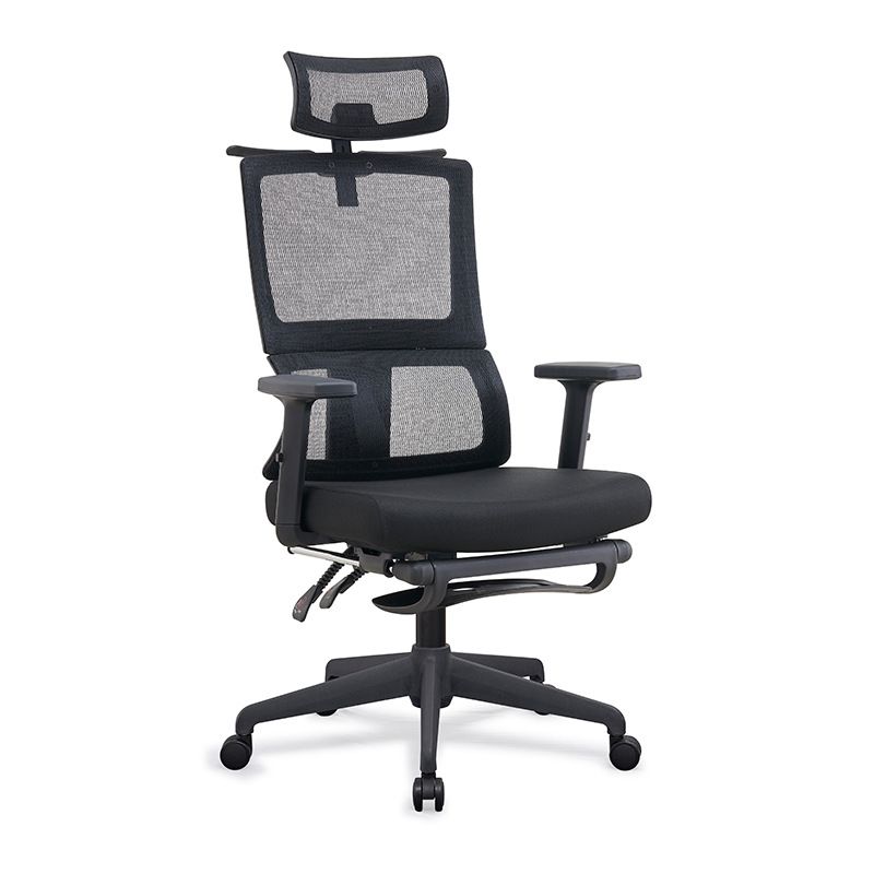 Contemporary High Back Office Chair Mesh Computer Chair Ergonomic Task Chair Clearhalo 'furn' 'furn_office_chair' 'Furniture' 'Office Chairs' 'Office Furniture' 'office_chair' 1200x1200_dbd16694-e336-45ec-a5fe-1794b225e483