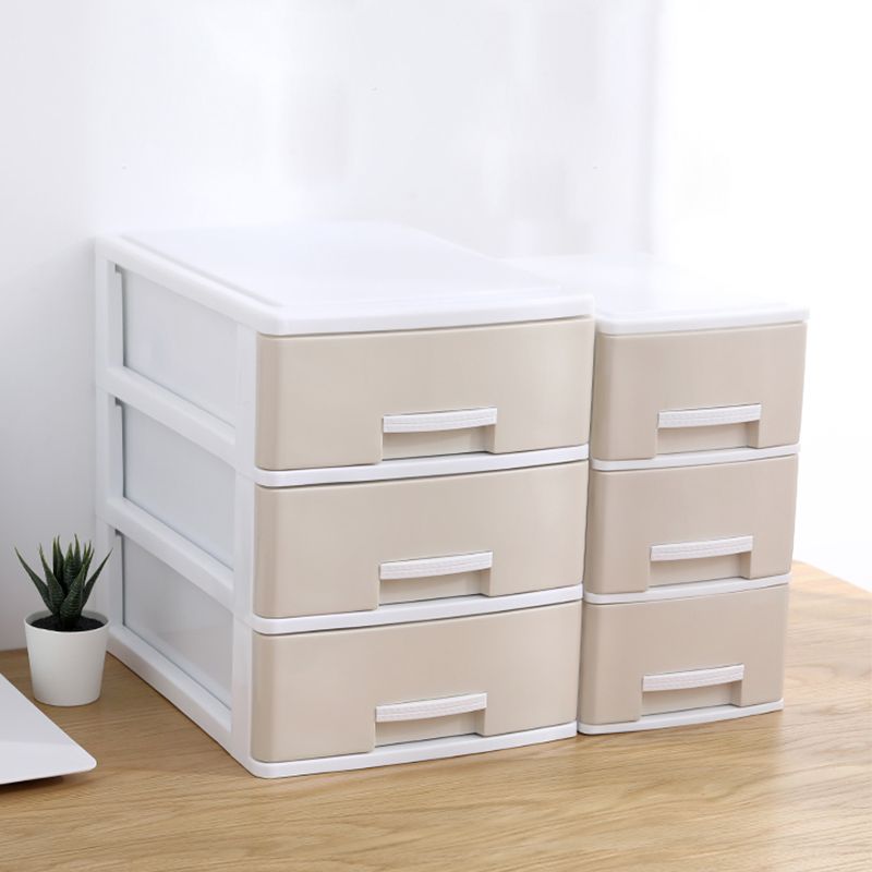 Schubladenanlagenkabinett Plastikkabine für Home und Büro plastischer Aktenschrank