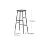 Industrial Iron Backless Barstool Simple Indoor Tall Stool with Square Seat 1 Piece Clearhalo 'Bar Furniture' 'Bar Stools' 'bar_stools' 'furn' 'furn_bar_stools' 'Furniture' 'furniture_bar_stools' 'Kitchen & Dining Furniture' 1200x1200_dbd501b7-79b1-44f6-89f3-42c4af512fc6