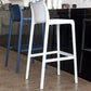 Scandinavian Style Plastic Armless Barstools Stackable Stools for Home Clearhalo 'Bar Furniture' 'Bar Stools' 'bar_stools' 'furn' 'furn_bar_stools' 'Furniture' 'furniture_bar_stools' 'Kitchen & Dining Furniture' 1200x1200_dbd94a2e-40ba-42e1-8aba-f72e37a2f22c