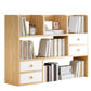 Modern Style Bookshelf Enginner Wood Bookcase for Home Office Clearhalo 'Bookcases' 'furn' 'furn_bookcases' 'Furniture' 'Office Furniture' 1200x1200_dbdac77c-8290-4ce8-aa22-234f6e883c5e