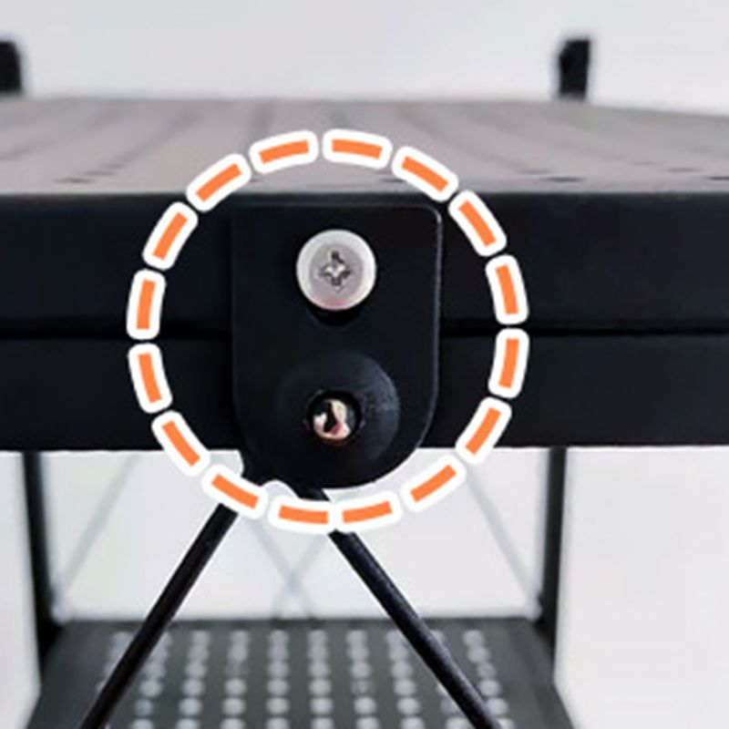 Metal Standard Bookcase Industrial Style Shelf for Home Office Clearhalo 'Bookcases' 'furn' 'furn_bookcases' 'Furniture' 'furniture_bookcases' 'kitchen' 'kitchen_bookcases' 'Living Room Furniture' 'Office Furniture' 1200x1200_dbdf354b-75a5-4f04-917e-a212d14632e8