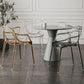 Scandinavian Plastic Dining Arm Chairs Open Back Side Chair for Kitchen Clearhalo 'Dining Chairs' 'Dining Tables & Seating' 'dining_chair' 'furn' 'furn_dining_chair' 'Furniture' 'furniture_dining_chair' 'Kitchen & Dining Furniture' 1200x1200_dbdf4edf-0dd3-4f57-a73a-700b521daa3b