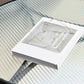 Clear Glass Top Round Coffee Table 3 Legs Cocktail Nesting Table Set Clearhalo 'Coffee & Accent Tables' 'Coffee Tables' 'coffee_tables' 'furn' 'furn_coffee_tables' 'Furniture' 'Living Room Furniture' 1200x1200_dbefa48b-2b34-46f9-91b1-ffef32581454