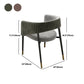 Moderne gesinterde stenen eettafel 1/2/5/7-delige ronde eettafelset