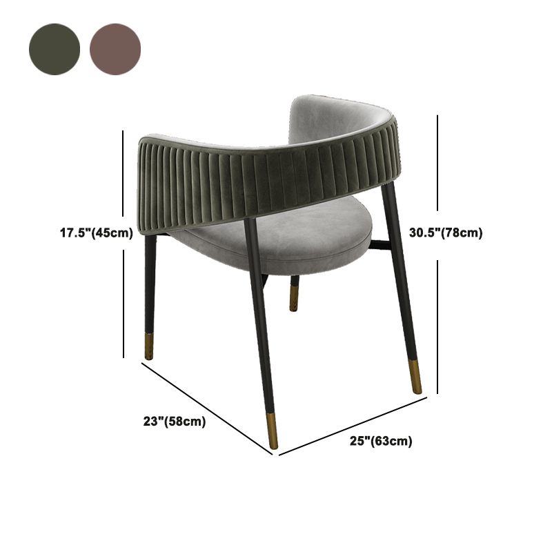 Moderne gesinterde stenen eettafel 1/2/5/7-delige ronde eettafelset