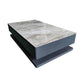 Modern Style Grey/white Slate Top Rectangular Coffee Table with Solid Wood Base Clearhalo 'Coffee & Accent Tables' 'Coffee Tables' 'coffee_tables' 'furn' 'furn_coffee_tables' 'Furniture' 'Living Room Furniture' 1200x1200_dbfdbfc0-e6af-4023-ba07-046ea3fcace4