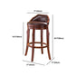 Modern 1/2/3 Pieces Solid Wood Pub Table Set Round Counter Table for Dining Room Clearhalo 'Bar Furniture' 'furn' 'furn_home_bar_bar_sets' 'Furniture' 'Home Bars & Bar Sets' 'home_bar_bar_sets' 'Kitchen & Dining Furniture' 1200x1200_dc041113-522e-4afc-88ee-85c0f836e8e2