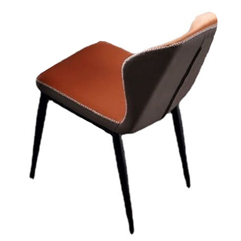 Contemporary Style 1/2/3/5/7 Pieces Dining Chairs Set Rectangle Stone Furniture in Gray Clearhalo 'Dining Room Sets' 'Dining Tables & Seating' 'dining_room_set' 'furn' 'furn_dining_room_set' 'Furniture' 'Kitchen & Dining Furniture' 1200x1200_dc0798d5-a64c-4779-82a5-0cfd969989ce