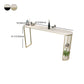 Stone Bar Dining Table Modern Oval Bar Table with Sled Base for Dining Room Clearhalo 'Bar Furniture' 'Bar Tables' 'bar_tables' 'furn' 'furn_bar_tables' 'Furniture' 'furniture_bar_tables' 'Kitchen & Dining Furniture' 1200x1200_dc09cf35-ce96-42f8-bbc7-88a8ede3bd8c