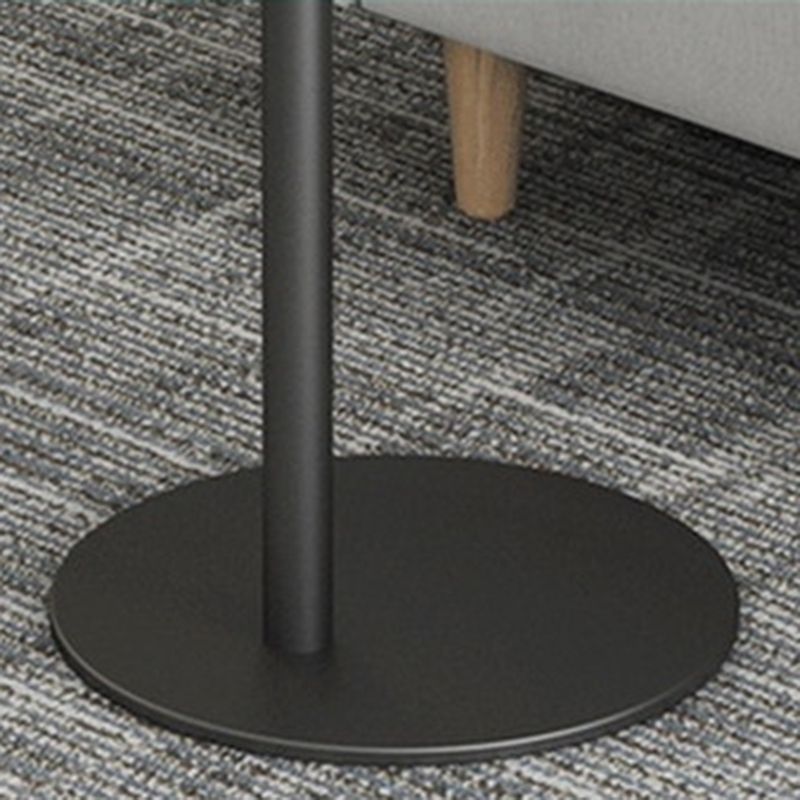 Glasschlitten Couchtisch Schiefer rechteckiger Couchtisch 1 Einzelcocktailtisch