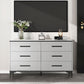 15.6-inch W Contemporary Storage Chest Stone Storage Chest Dresser Clearhalo 'Bedroom Furniture' 'Dressers & Chests' 'dressers_chests' 'furn' 'furn_dressers_chests' 'Furniture' 1200x1200_dc1549d8-7025-46cf-9adf-0165043c1eb2