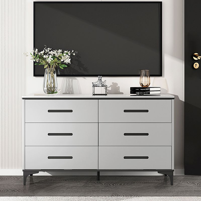 15.6-inch W Contemporary Storage Chest Stone Storage Chest Dresser Clearhalo 'Bedroom Furniture' 'Dressers & Chests' 'dressers_chests' 'furn' 'furn_dressers_chests' 'Furniture' 1200x1200_dc1549d8-7025-46cf-9adf-0165043c1eb2