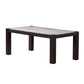 Rectangle 4-foot Home Furniture Midcentury Style Dining Room Collection for Dining Room Clearhalo ' dining_table' 'Dining Tables & Seating' 'Dining Tables' 'furn' 'furn_dining_table' 'Furniture' 'furniture_dining_table' 'Kitchen & Dining Furniture' 'kitchen&dining_furn' 'kitchen' 'kitchen_dining_table' 1200x1200_dc17ee92-4221-404a-bcd1-2a691ecb2596