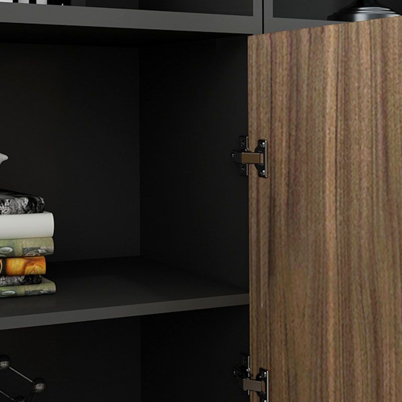 Engineered Wood Vertical Filing Cabinet Contemporary File Cabinet Clearhalo 'Filing Cabinets' 'filling_cabinets' 'furn' 'furn_filling_cabinets' 'Furniture' 'Office Furniture' 1200x1200_dc1d6681-02db-4282-a6e2-987a07902d26