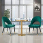 Contemporary Kitchen Dining Side Chair Upholstered Seating Chair
