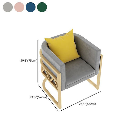 Feste Farbsofa -Flecken widerstandshaltiges Sitz modernes Sofa für Bonusraum