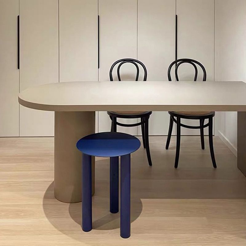 Solid Wood Bar Table Specialty Contemporary Pub Table for Indoor