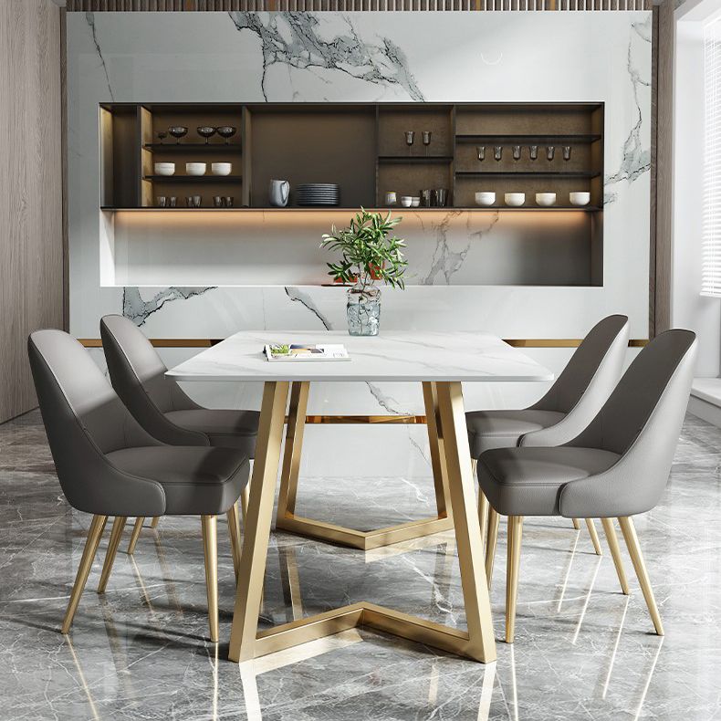 Nordic Armless Side Dining Chairs Entryway Dining Room Chairs Clearhalo 'Dining Chairs' 'Dining Tables & Seating' 'dining_chair' 'furn' 'furn_dining_chair' 'Furniture' 'furniture_dining_chair' 'Kitchen & Dining Furniture' 1200x1200_dc2516b8-af64-4b64-bb1a-0f695946c7f9