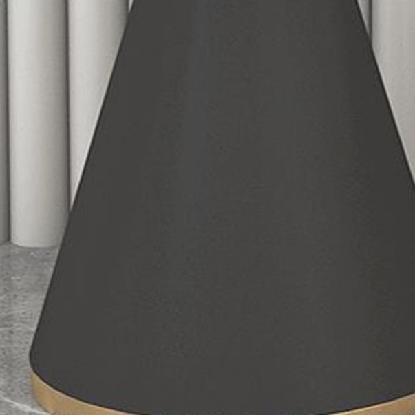 Glam Sintered Stone Dining Set Round 1/2/5 Pieces Dining Set Clearhalo 'Dining Room Sets' 'Dining Tables & Seating' 'dining_room_set' 'furn' 'furn_dining_room_set' 'Furniture' 'Kitchen & Dining Furniture' 1200x1200_dc2f6ca9-d192-4ede-bb5a-362ff0980c32