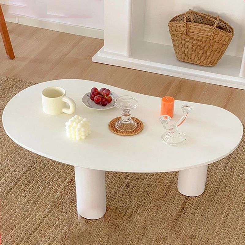 Contemporary Coffee Table 3 Legs Solid Wood Coffee Cocktail Table Clearhalo 'Coffee & Accent Tables' 'Coffee Tables' 'coffee_tables' 'furn' 'furn_coffee_tables' 'Furniture' 'Living Room Furniture' 1200x1200_dc33003e-f514-4a73-88b7-cd947a4fe0f8