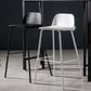 Contemporary Plastic Seats Macron Barstool Metal 4 Legs Bar Stool for Indoor Set of 2 Clearhalo 'Bar Furniture' 'Bar Stools' 'bar_stools' 'furn' 'furn_bar_stools' 'furniture_bar_stools' 'Kitchen & Dining Furniture' 'kitchen&dining_furn' 'kitchen' 'kitchen_furn' Furniture' 1200x1200_dc3d5237-9015-4549-b85b-8b61938b4579