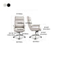 Executive Swivel stoel met stalen frame moderne computerstoel met wielen