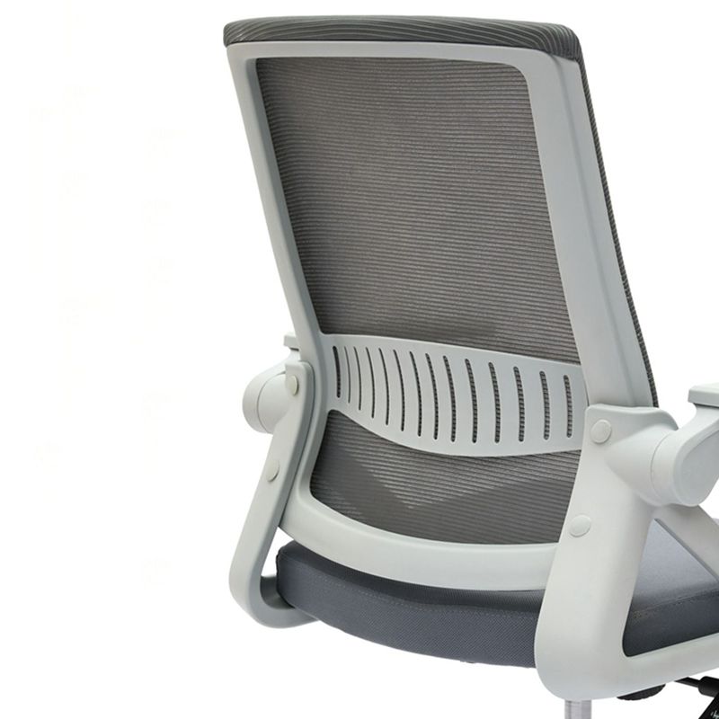 Modern Office Chair Tilt Mechanism No Distressing Ergonomic Chair with Wheels Clearhalo 'furn' 'furn_office_chair' 'Furniture' 'Office Chairs' 'Office Furniture' 'office_chair' 1200x1200_dc3e5ea0-b2ae-4b3b-add5-8b31db72c96b