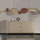 15.6-inch Width Storage Chest Contemporary Dresser with 9 Drawers Clearhalo 'Bedroom Furniture' 'Dressers & Chests' 'dressers_chests' 'furn' 'furn_dressers_chests' 'Furniture' 1200x1200_dc3f48d8-f074-411e-8862-cb8921aab7d8