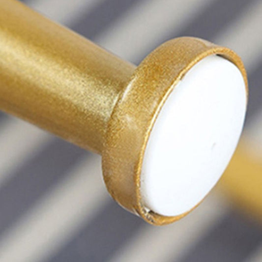 Industrial Dessert Shop Low Back Stool Matte Finish Upholstered Bar Stools Clearhalo 'Bar Furniture' 'Bar Stools' 'bar_stools' 'furn' 'furn_bar_stools' 'Furniture' 'furniture_bar_stools' 'Kitchen & Dining Furniture' 1200x1200_dc41a232-2881-4b9d-90cd-3006dc27aab9