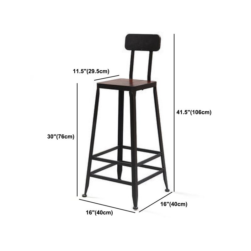 Modern 1/2/5/6/9 Pieces Rectangular Pub Table Set Wooden Counter Table for Dining Room Clearhalo 'Bar Furniture' 'furn' 'furn_home_bar_bar_sets' 'Furniture' 'Home Bars & Bar Sets' 'home_bar_bar_sets' 'Kitchen & Dining Furniture' 1200x1200_dc4713a9-65d9-4b82-946f-58fba4bc308a