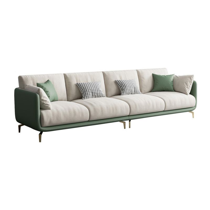 Pagno di sedute del braccio cuscino in vetro stazionario resistente alle macchie.