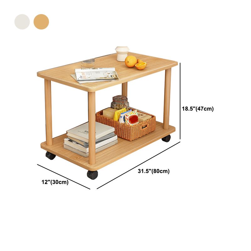 Tabla de deslizamiento geométrico modernista Tabla de nivel de la altura 18.5 "de altura