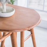 Glam 1/3 pezzi tavolo da bar set rettangolo tavolino in legno per uso domestico