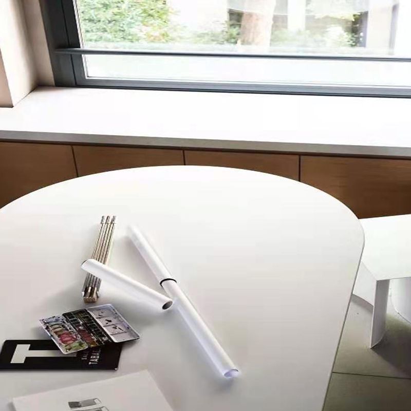 Solid Wood Contemporary Oval Dining Table Wood Top Table for Dining Room and Kitchen Clearhalo ' dining_table' 'Dining Tables & Seating' 'Dining Tables' 'furn' 'furn_dining_table' 'Furniture' 'furniture_dining_table' 'Kitchen & Dining Furniture' 'kitchen&dining_furn' 'kitchen' 'kitchen_dining_table' 1200x1200_dc5f2e6f-71a2-4a6d-9dad-b8f981993c3d