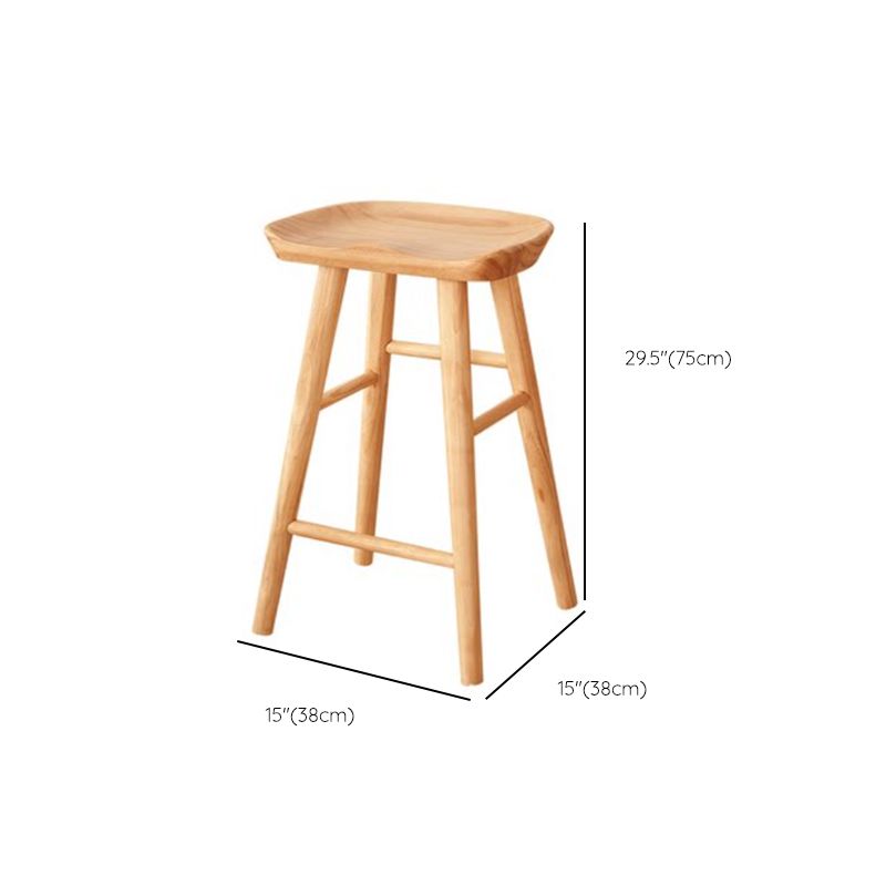 1/2/3 Pieces Solid Wood Bar Table and Stools Contemporary Bar Pub Table Set Clearhalo 'Bar Furniture' 'furn' 'furn_home_bar_bar_sets' 'Furniture' 'Home Bars & Bar Sets' 'home_bar_bar_sets' 'Kitchen & Dining Furniture' 1200x1200_dc6dd7aa-05df-4fbf-9320-7a53fff9dd8f