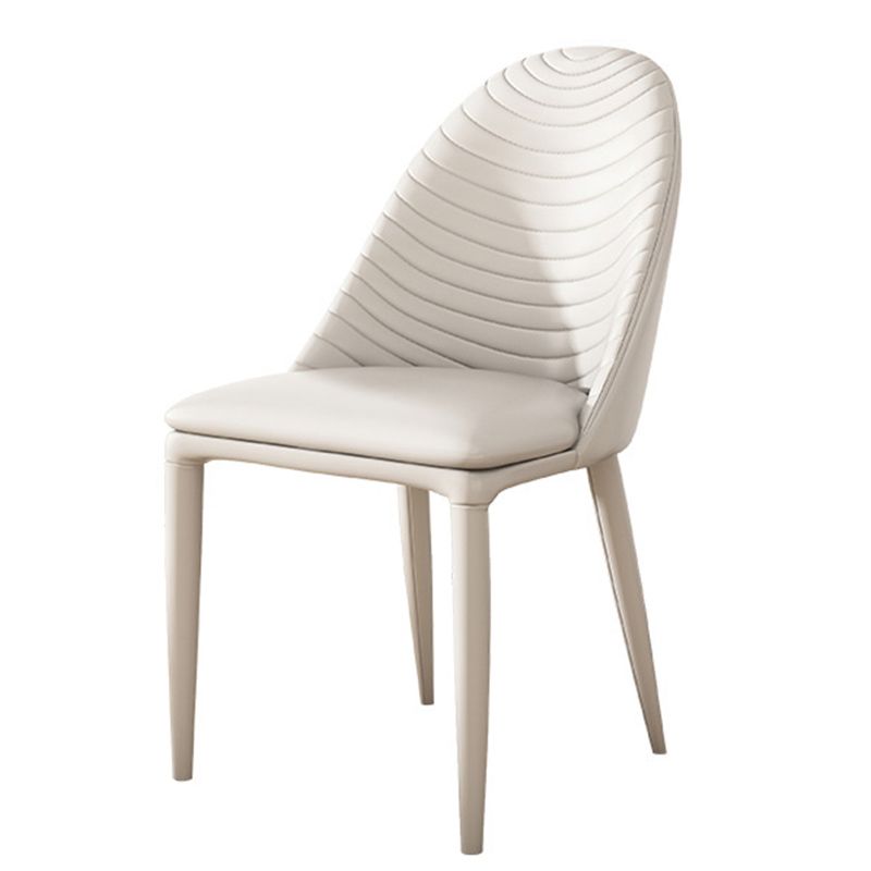 Modern White Stone Dining Table Set 1/4/5/7 Pcs Standard Height Dining Room Furniture Set