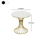 Glam Sintered Stone Dining Table Set 1/2/3/4/5 Pieces Dining Set for Home Use Clearhalo 'Dining Room Sets' 'Dining Tables & Seating' 'dining_room_set' 'furn' 'furn_dining_room_set' 'Furniture' 'Kitchen & Dining Furniture' 1200x1200_dc7baa02-b8f4-4192-92bd-60e628c8e6f6