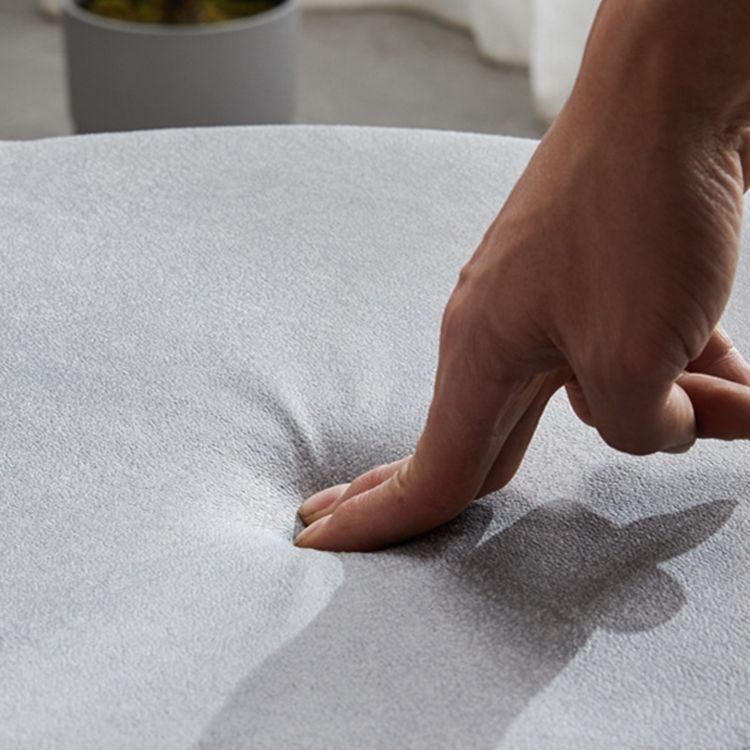 Contemporary High-density Sponge Cushion Chair of 17'' Wide Parsons Chair Clearhalo ' kitchen&dining_furn' 'Dining Chairs' 'Dining Tables & Seating' 'dining_chair' 'furn' 'furn_dining_chair' 'Furniture' 'furniture_dining_chair' 'Kitchen & Dining Furniture' 'kitchen' 1200x1200_dc7e918d-dab6-4b5c-88bd-14c177cae7a0