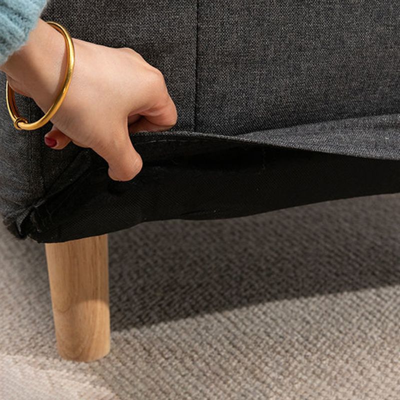 Sofa with 3 Pillows 3 Seater Hair Pin Legs Seating for Bonus Room Clearhalo 'furn' 'furn_sofas' 'Furniture' 'furniture_sofas' 'kitchen' 'kitchen_sofas' 'Living Room Furniture' 'Sofa' 'sofas' 1200x1200_dc817077-3b0a-4ecf-baf4-ebc2cda9eb78