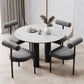 Glam – chaise de salle à manger en velours, mobilier d'appoint à dossier ouvert, finition mate pour l'intérieur