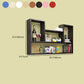 Wall Mounted Bookshelf Scandinavian Style Bookcase for Study Room and Office Clearhalo 'Bookcases' 'furn' 'furn_bookcases' 'Furniture' 'furniture_bookcases' 'Office Furniture' 1200x1200_dc897ac4-0b28-46e4-bc19-c750ea104bc7