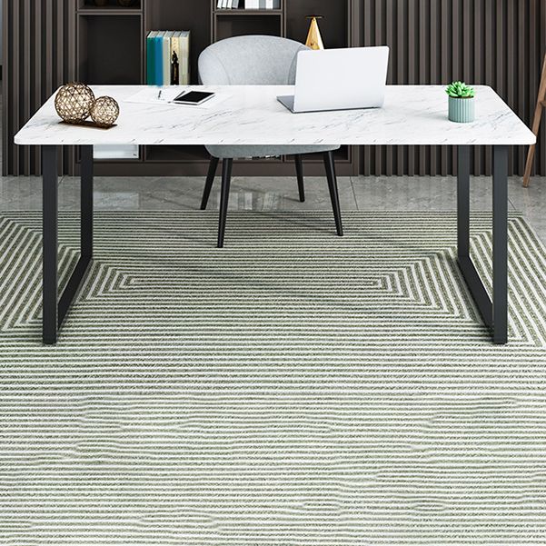 Stone Industrial 29.53 pulgadas de altura Desk Base de trineo Escritor de escritura