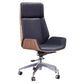 25 inch brede eigentijdse directiestoel Slide Managers stoel