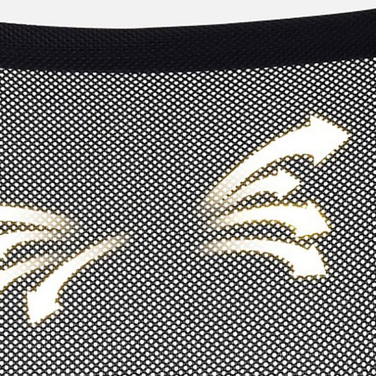 Sedia da ufficio a armi fisse moderna nessuna sedia ergonomica angosciante