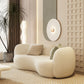 Scandinavian Seating Fabric Living Room White Tuxedo Arm Cushions Curved Sofa Clearhalo 'furn' 'furn_sofas' 'Furniture' 'Living Room Furniture' 'Sofa' 'sofas' 1200x1200_dca0c66c-277f-44e7-800d-7f11a434f4e0