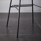 Living Room Matte Finish Leather Stool Scandinavian Footrest Barstool Clearhalo 'Bar Furniture' 'Bar Stools' 'bar_stools' 'furn' 'furn_bar_stools' 'Furniture' 'furniture_bar_stools' 'Kitchen & Dining Furniture' 1200x1200_dca28231-9e2b-4c01-bbb4-06d792b817aa